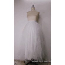 Elastic High Waist Front Split Party Girl Tutu Skirt Faldas Mujer Saias